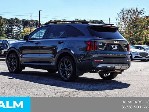 Used 2022 Kia Sorento SX Prestige AWD/4WD image 7
