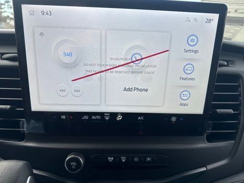 New 2026 Ford Transit 250 148 Medium Roof w/ Load Area Protection Package image 18