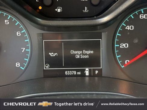 Used 2020 Chevrolet Colorado W/T w/ WT Convenience Package RWD image 7