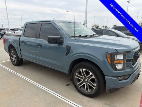 Used 2023 Ford F150 XL w/ STX Appearance Package RWD image 8