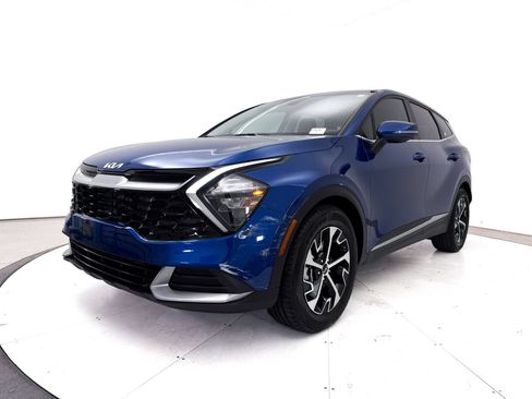 Certified 2023 Kia Sportage EX FWD image 13