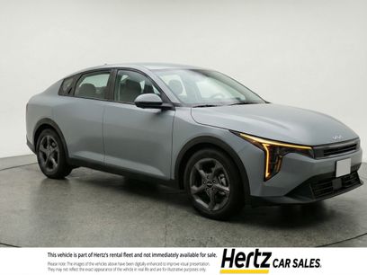 Used 2025 Kia K4 LXS