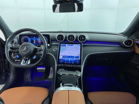 Used 2024 Mercedes-Benz C 43 AMG 4MATIC Sedan image 15