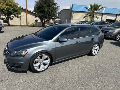 Used 2016 Volkswagen Golf SEL w/ Lighting Package (SEL) image 2