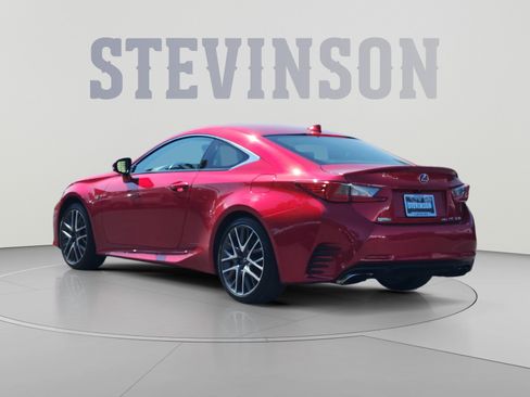 Used 2015 Lexus RC 350 AWD w/ All Weather Package image 3