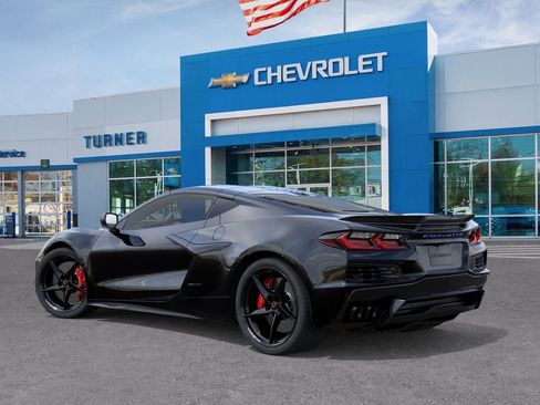 New 2026 Chevrolet Corvette E-Ray w/ Stealth Interior Trim Package AWD/4WD image 3