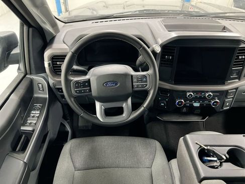 Used 2025 Ford F150 XLT w/ Equipment Group 301A Standard AWD/4WD image 11