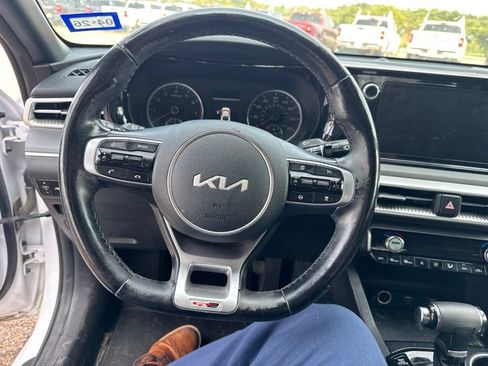 Used 2022 Kia K5 GT-Line w/ GT-Line Awd Premium Package image 17