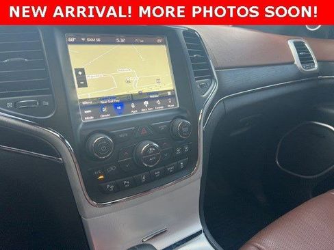 Used 2018 Jeep Grand Cherokee Summit w/ Skid Plate Group image 10