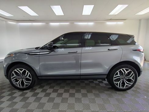 Used 2020 Land Rover Range Rover Evoque S AWD/4WD image 9