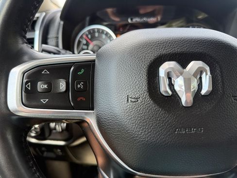 Used 2021 RAM 1500 Laramie AWD/4WD image 25