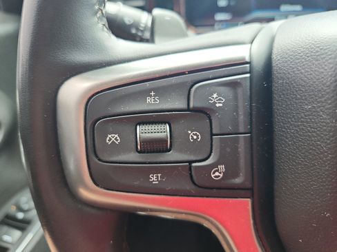 Used 2024 Chevrolet Silverado 1500 RST w/ Convenience Package II AWD/4WD image 24