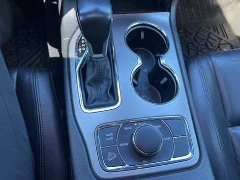 Used 2021 Jeep Grand Cherokee Limited w/ Premium Lighting Group image 43