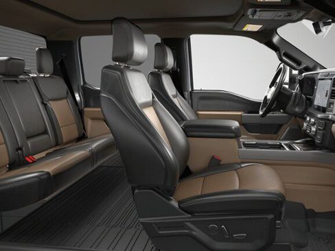 New 2026 Ford F350 Lariat w/ Black Appearance Package AWD/4WD image 29