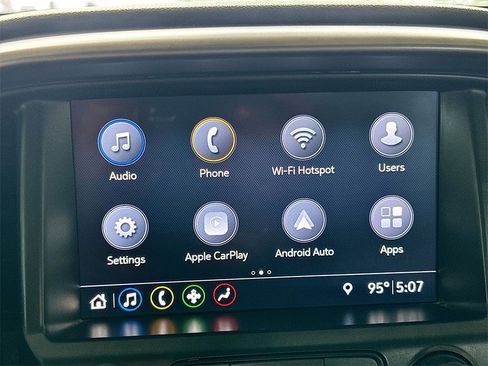 Used 2021 Chevrolet Colorado Z71 image 14