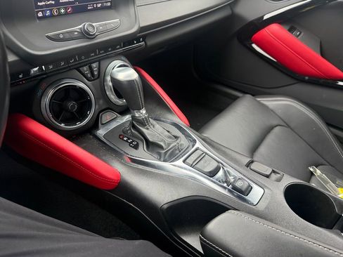 Used 2022 Chevrolet Camaro LT w/ Redline Edition image 12