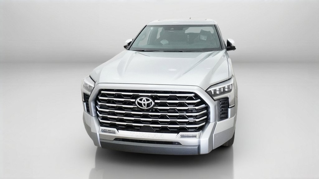 New 2026 Toyota Tundra Capstone AWD/4WD image 61