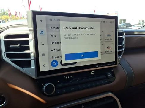 Used 2024 Toyota Tundra 1794 Edition image 19