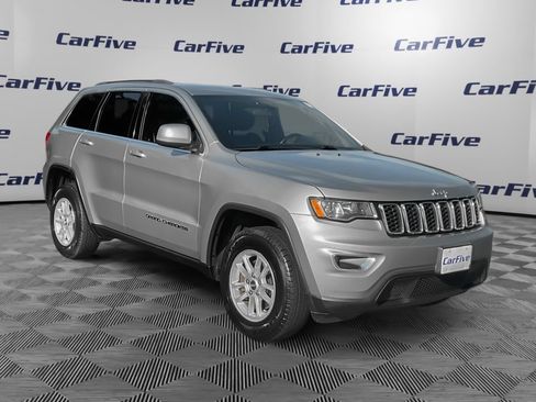 Used 2018 Jeep Grand Cherokee Laredo AWD/4WD image 8