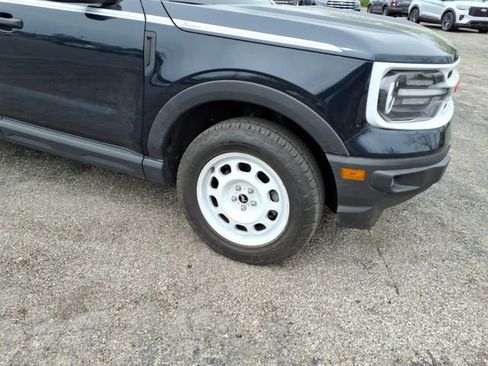 Used 2023 Ford Bronco Sport Heritage w/ Heritage Convenience Package AWD/4WD image 4