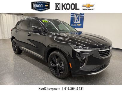 Used 2023 Buick Envision Preferred w/ Sport Touring Package