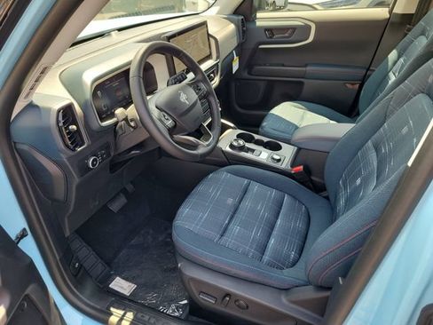 New 2026 Ford Bronco Sport Heritage w/ Convenience Package AWD/4WD image 16