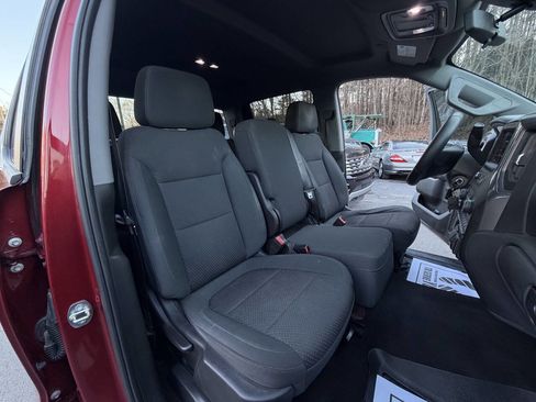 Used 2020 Chevrolet Silverado 1500 Custom w/ Custom Convenience Package image 23