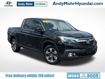 Used 2019 Honda Ridgeline RTL-T