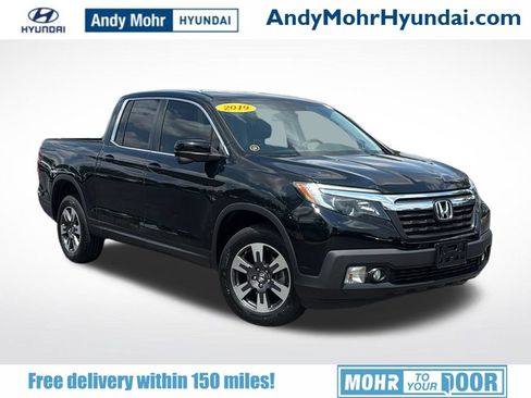 Used 2019 Honda Ridgeline RTL-T image 1