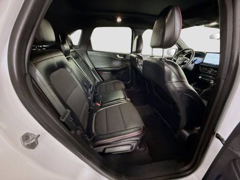 Used 2023 Ford Escape ST-Line w/ Tech Pack #1 FWD image 27