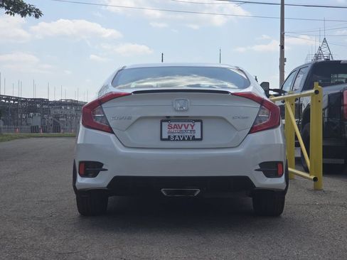 Used 2021 Honda Civic Sport image 13