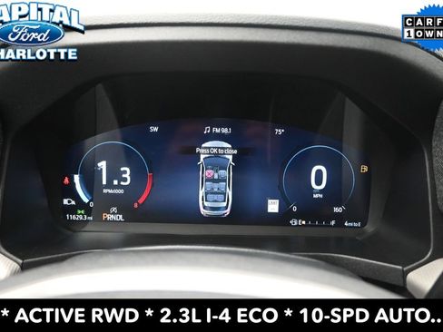 Used 2025 Ford Explorer Active RWD image 15