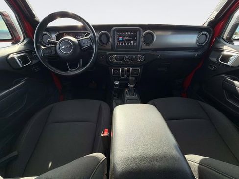 Used 2022 Jeep Gladiator Willys image 17