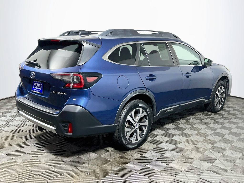 Used 2020 Subaru Outback Limited AWD/4WD image 7