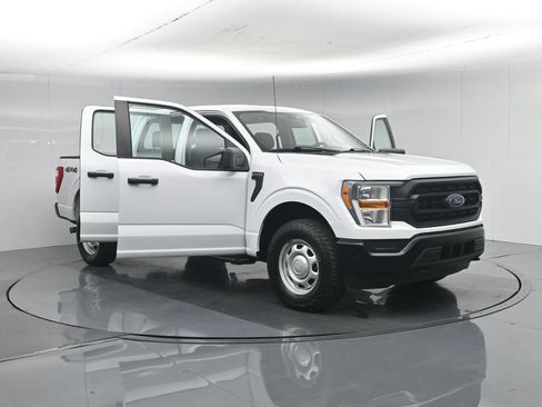 Certified 2021 Ford F150 XL w/ Trailer Tow Package AWD/4WD image 32