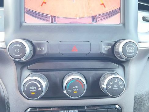 Used 2022 RAM 1500 Big Horn w/ Trailer Tow Group AWD/4WD image 26