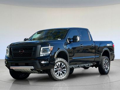 Used 2023 Nissan Titan PRO-4X w/ Pro-4x Convenience Package