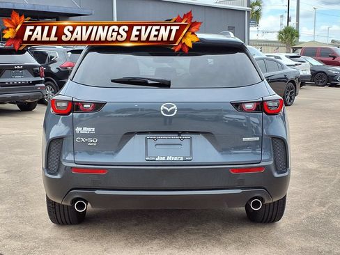 Certified 2023 MAZDA CX-50 AWD 2.5 S w/ Cargo Package image 8