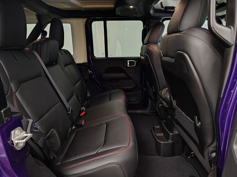 New 2026 Jeep Wrangler Unlimited Rubicon AWD/4WD image 24