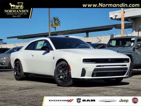 New 2026 Dodge Charger R/T Scat Pack image 1