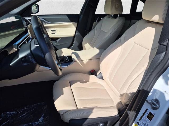 Used 2023 BMW i4 eDrive40 w/ Premium Package RWD image 16