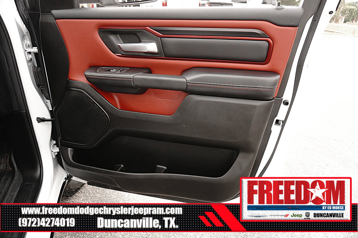 Used 2025 RAM 1500 Rebel w/ Rebel Level 1 Equipment Group AWD/4WD image 37