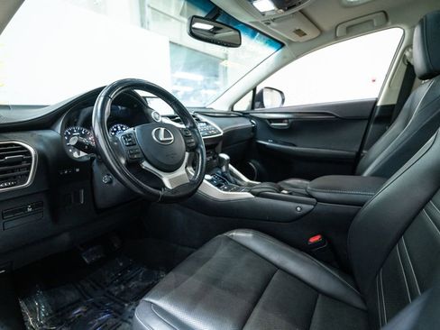 Used 2016 Lexus NX 200t FWD image 4