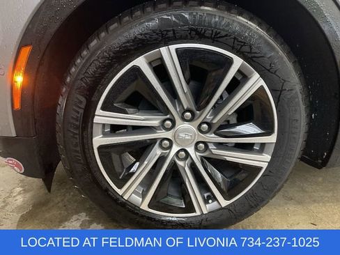 Used 2024 Cadillac Lyriq Luxury image 33