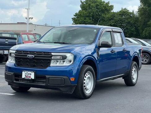 Used 2024 Ford Maverick XL w/ Equipment Group 100A Standard AWD/4WD image 34