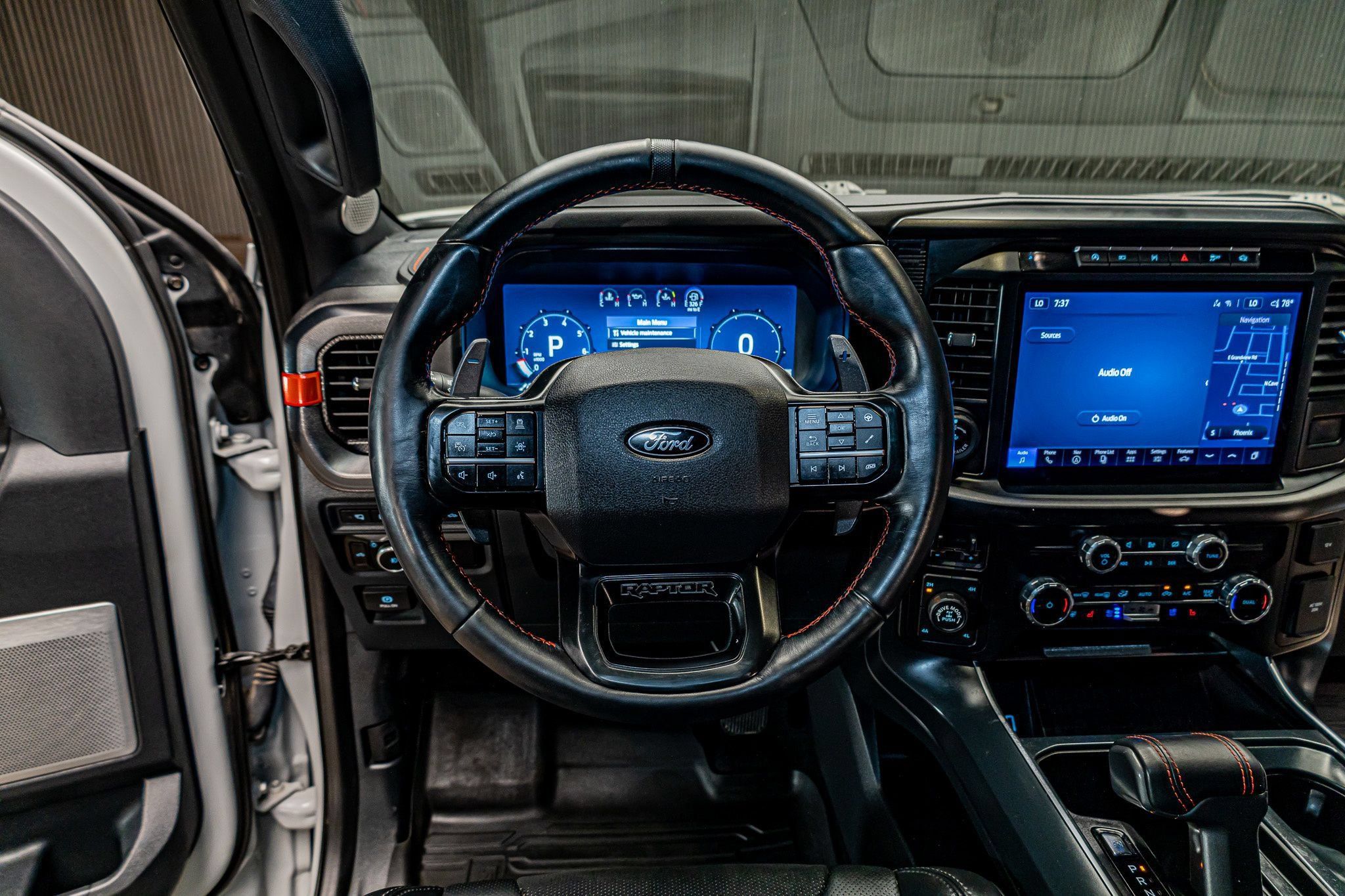Used 2024 Ford F150 Raptor AWD/4WD image 15