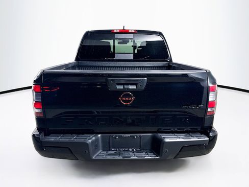 Used 2024 Nissan Frontier Pro-X w/ Technology Package image 30