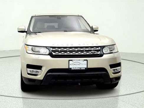 Used 2017 Land Rover Range Rover Sport HSE AWD/4WD image 2