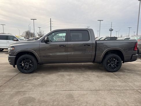 New 2026 RAM 1500 Laramie w/ Night Edition AWD/4WD image 26