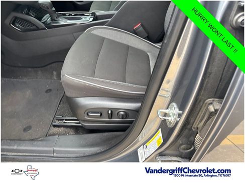 Used 2021 Chevrolet TrailBlazer LT w/ Convenience Package FWD image 6
